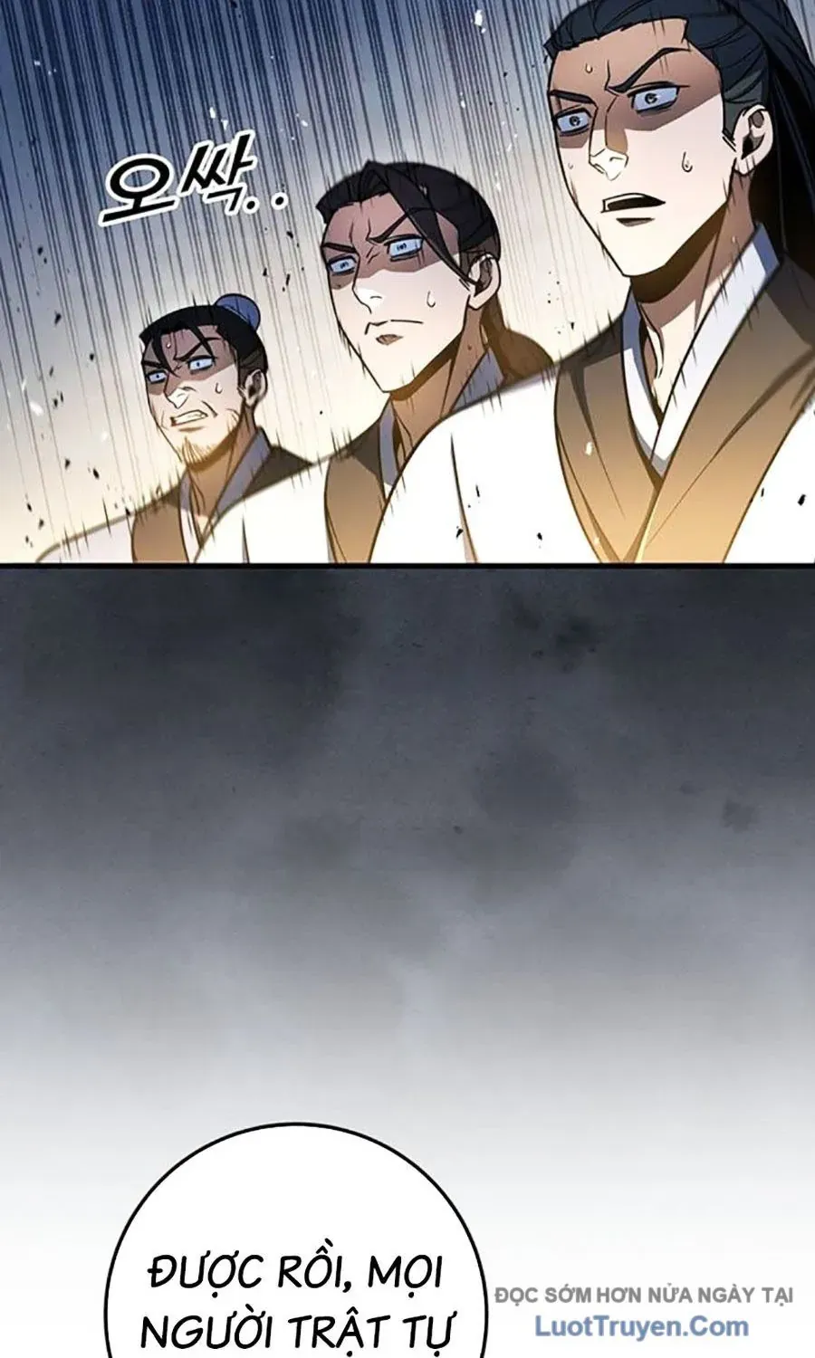 Thanh Kiếm Của Hoàng Đế Chap 110 - Next Chap 111