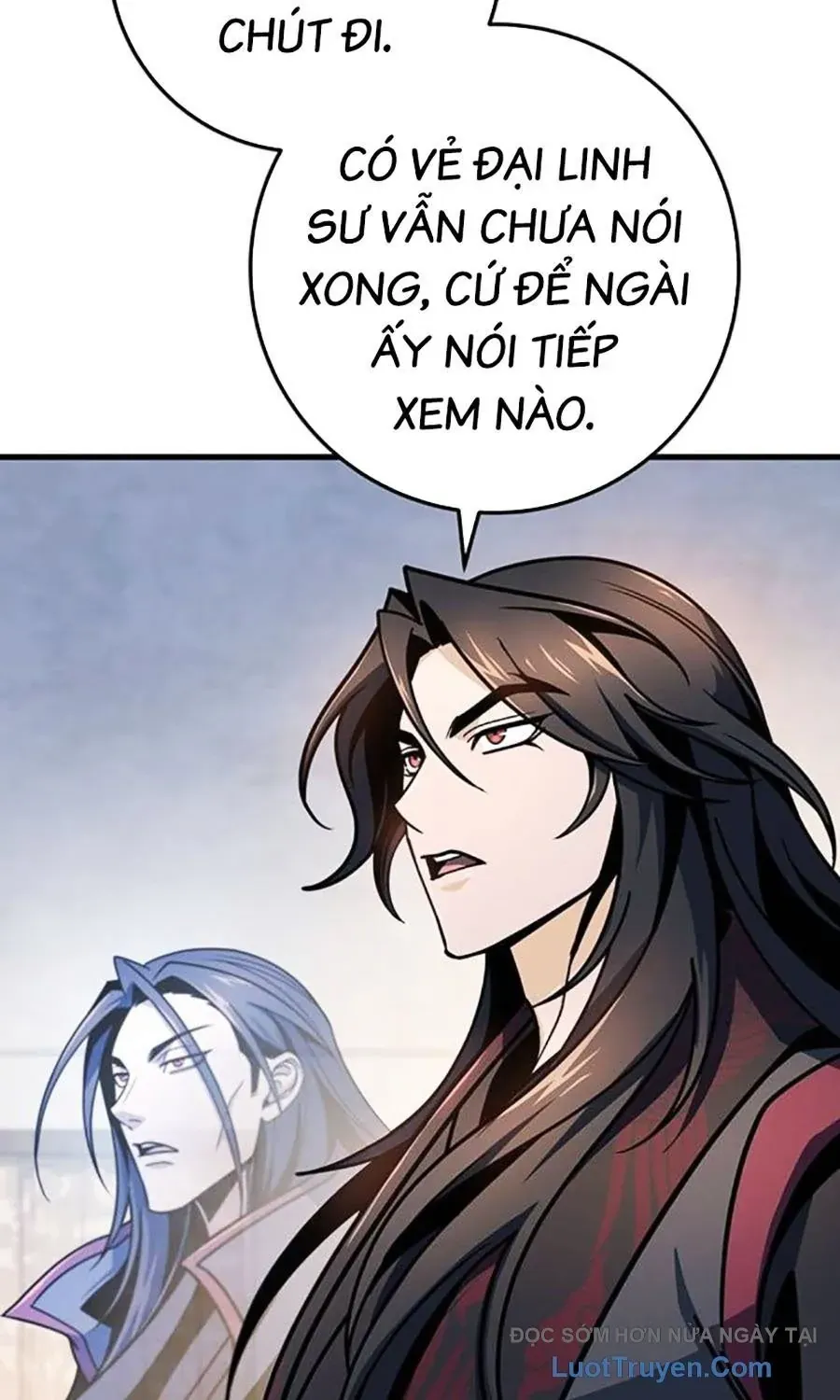 Thanh Kiếm Của Hoàng Đế Chap 110 - Next Chap 111