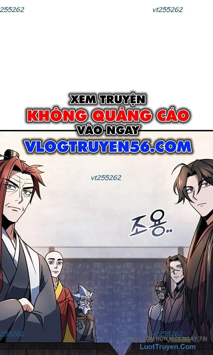 Thanh Kiếm Của Hoàng Đế Chap 110 - Next Chap 111