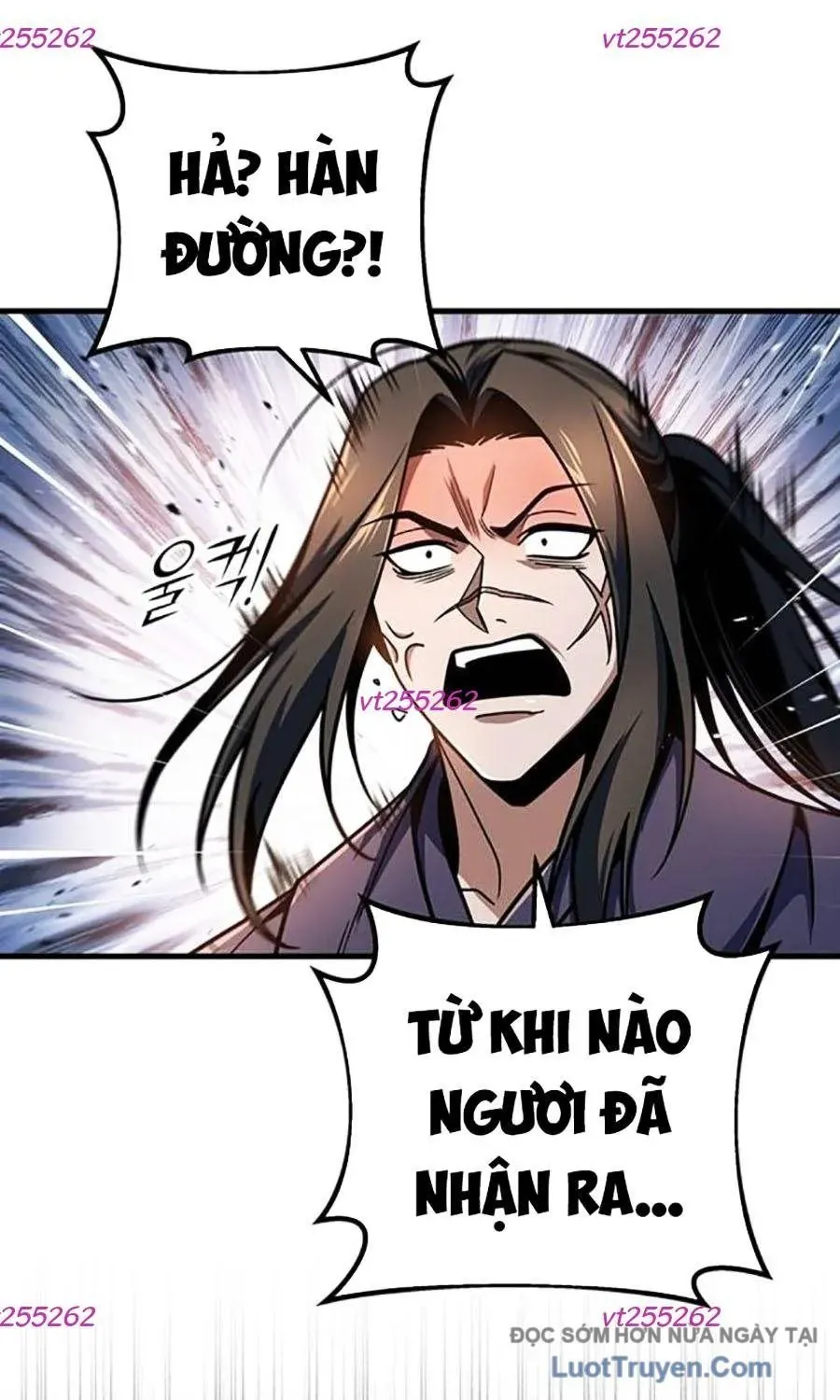 Thanh Kiếm Của Hoàng Đế Chap 110 - Next Chap 111