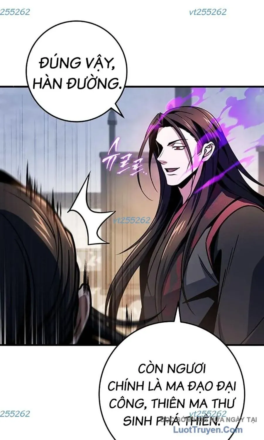 Thanh Kiếm Của Hoàng Đế Chap 110 - Next Chap 111