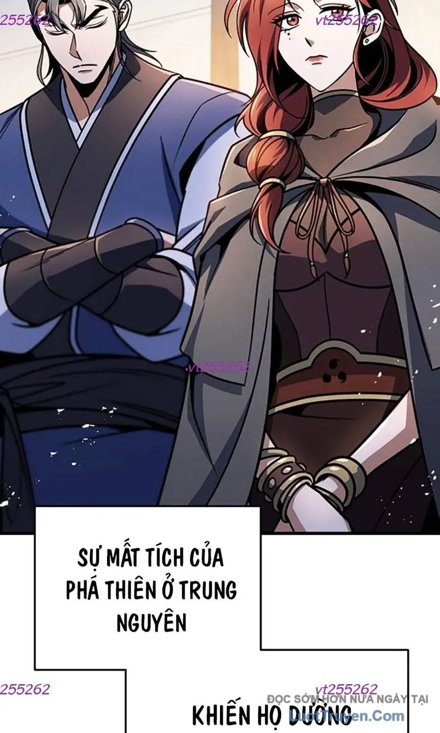 Thanh Kiếm Của Hoàng Đế Chap 110 - Next Chap 111