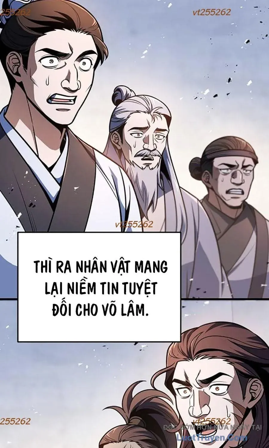 Thanh Kiếm Của Hoàng Đế Chap 110 - Next Chap 111