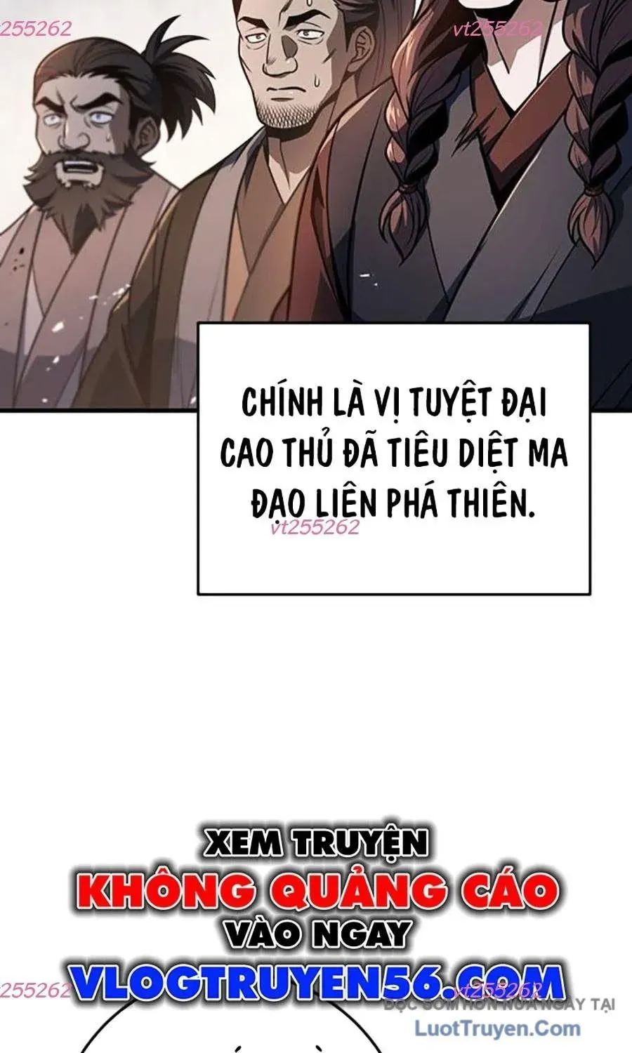Thanh Kiếm Của Hoàng Đế Chap 110 - Next Chap 111