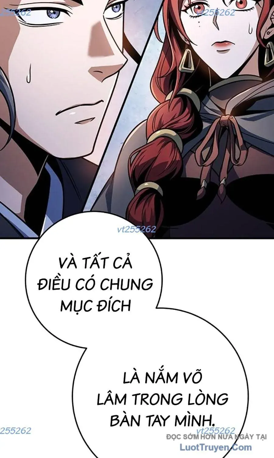 Thanh Kiếm Của Hoàng Đế Chap 110 - Next Chap 111