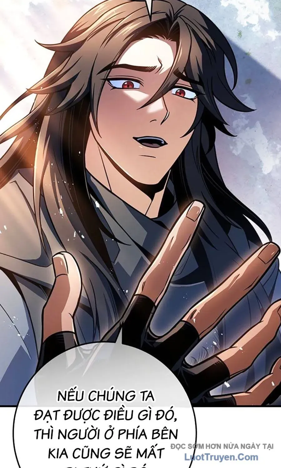 Thanh Kiếm Của Hoàng Đế Chap 110 - Next Chap 111