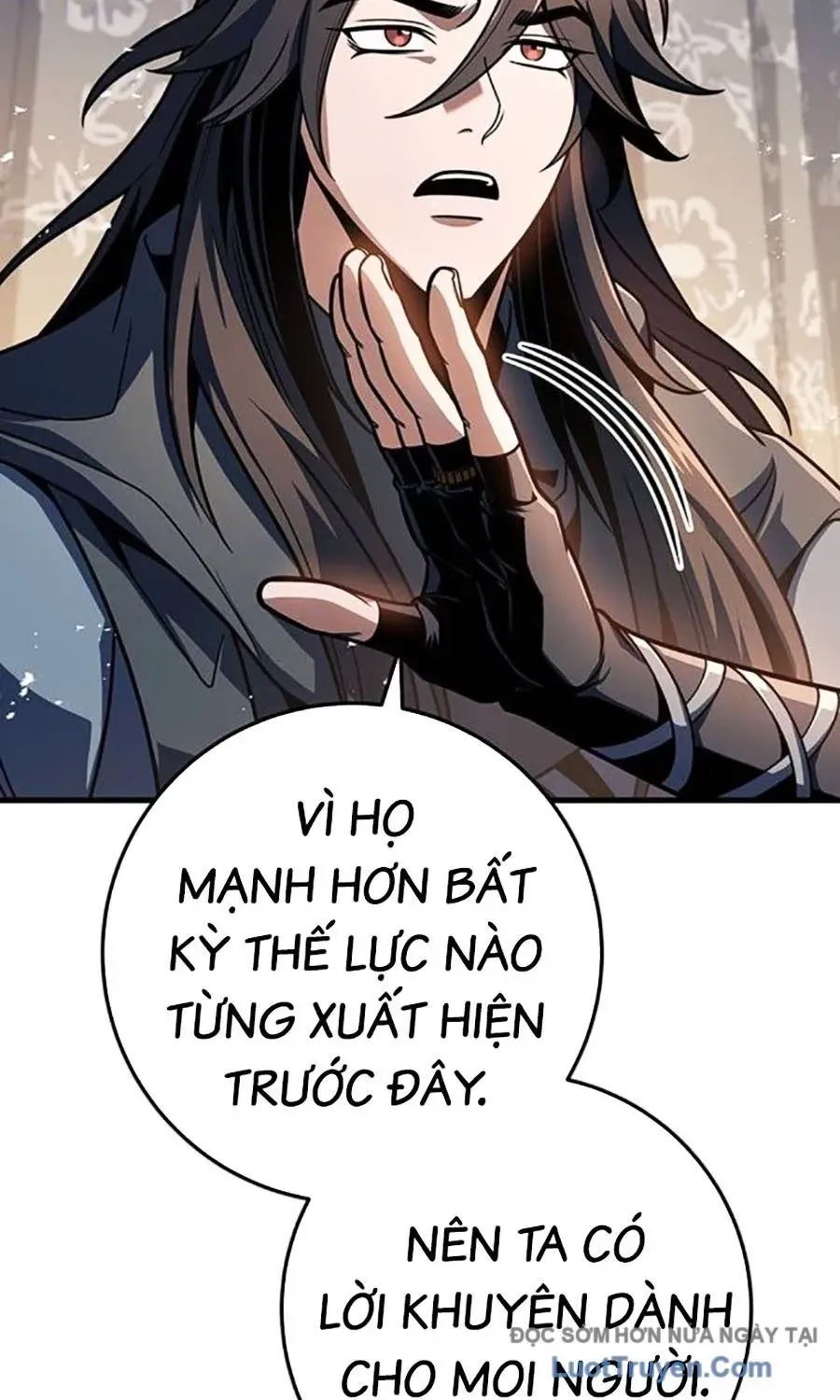 Thanh Kiếm Của Hoàng Đế Chap 110 - Next Chap 111