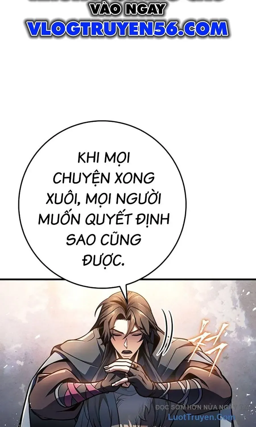 Thanh Kiếm Của Hoàng Đế Chap 110 - Next Chap 111