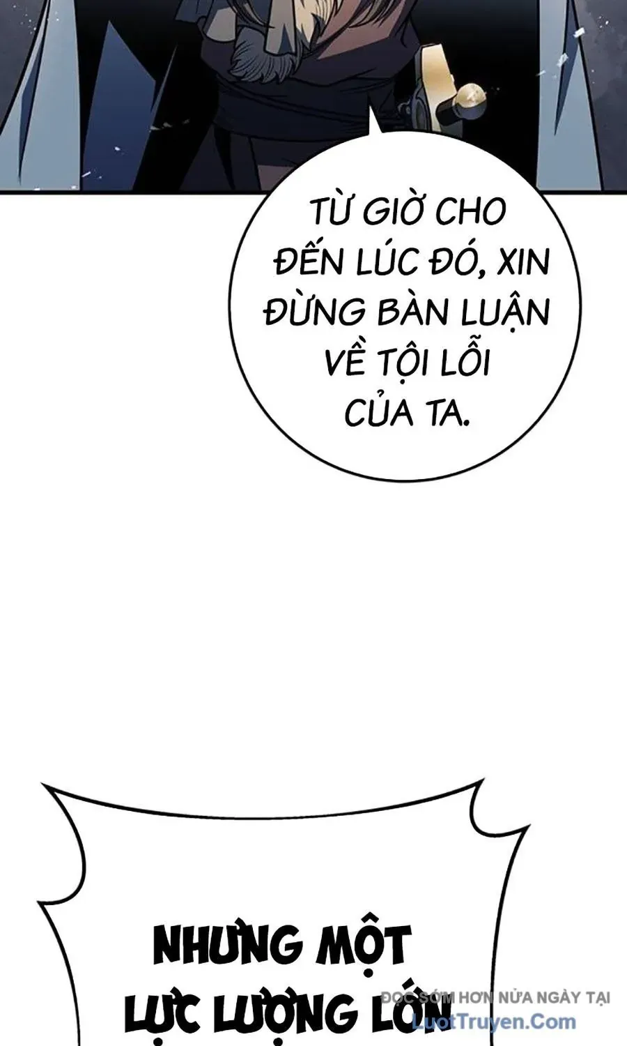 Thanh Kiếm Của Hoàng Đế Chap 110 - Next Chap 111