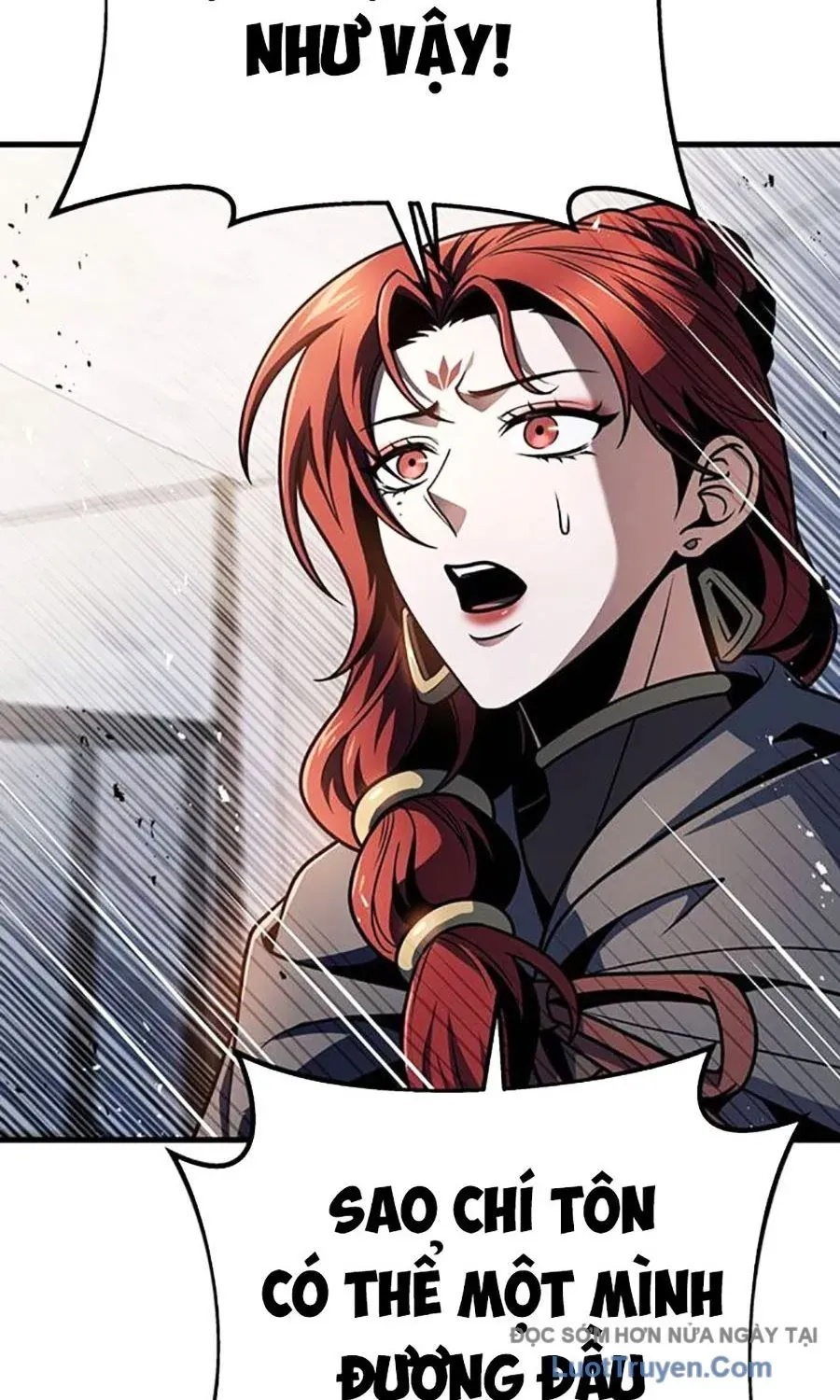 Thanh Kiếm Của Hoàng Đế Chap 110 - Next Chap 111