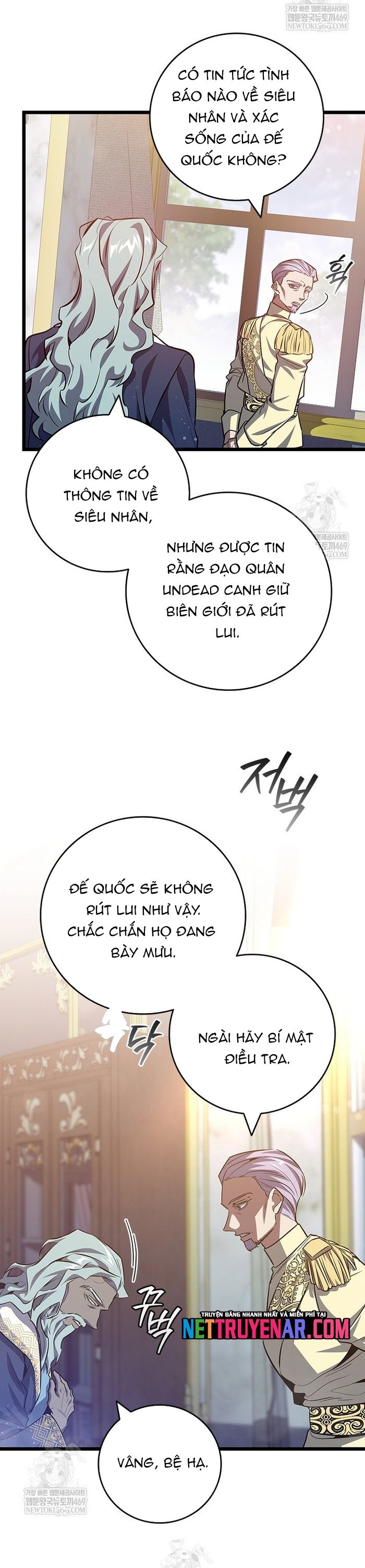 Thực Long Ma Pháp Sư Chap 119 - Next Chap 120