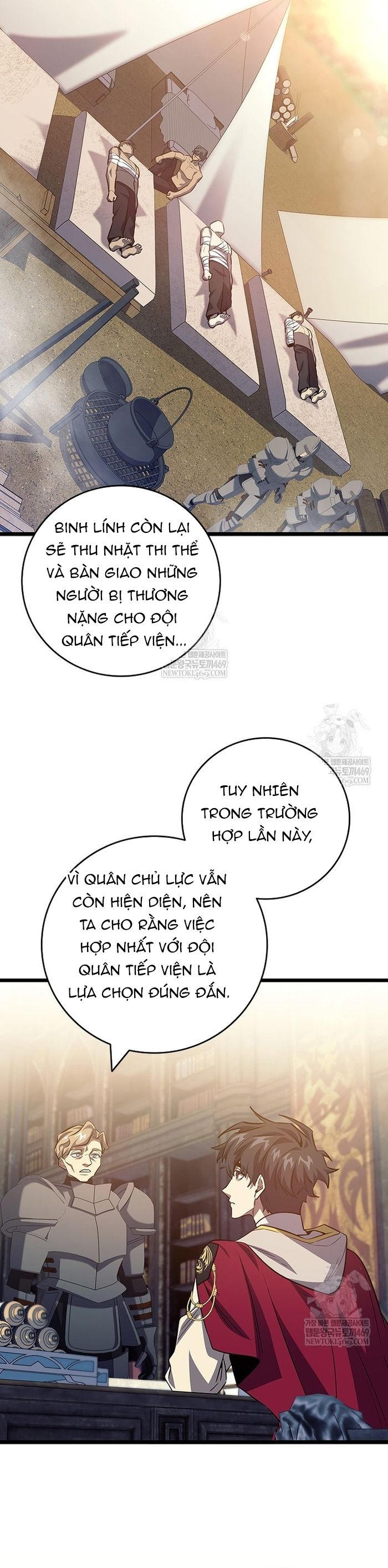 Thực Long Ma Pháp Sư Chap 119 - Next Chap 120