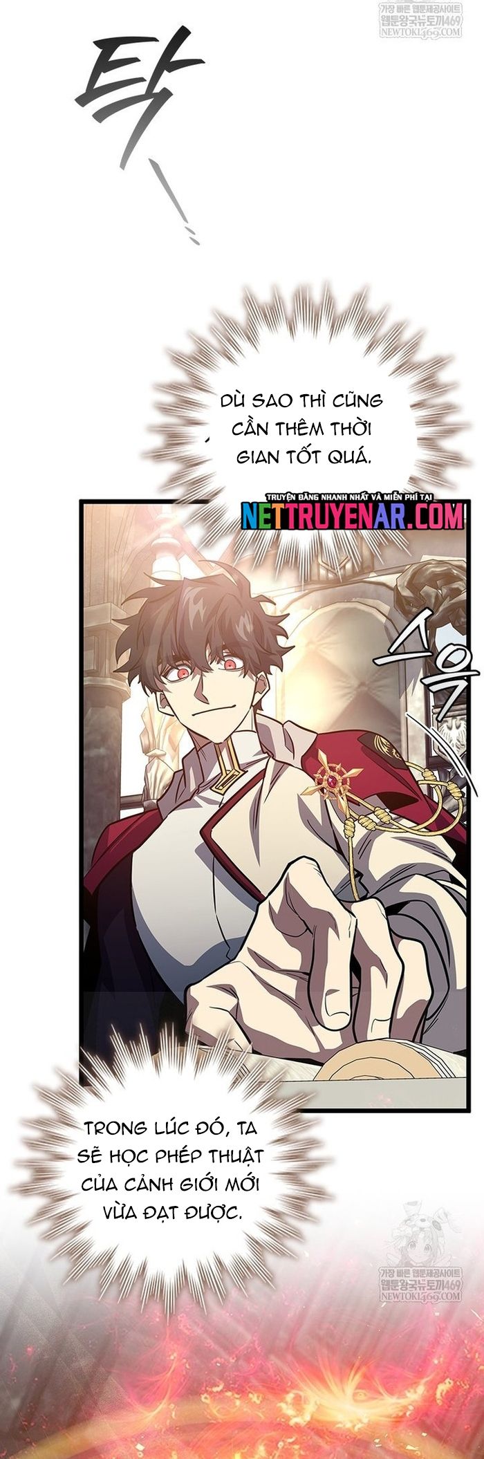 Thực Long Ma Pháp Sư Chap 119 - Next Chap 120