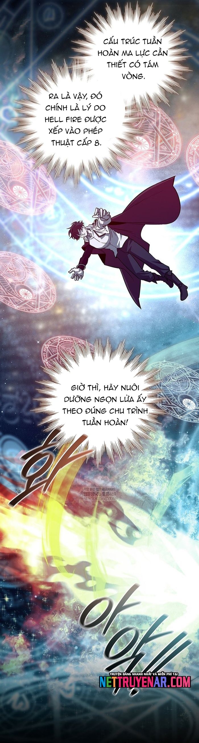 Thực Long Ma Pháp Sư Chap 119 - Next Chap 120