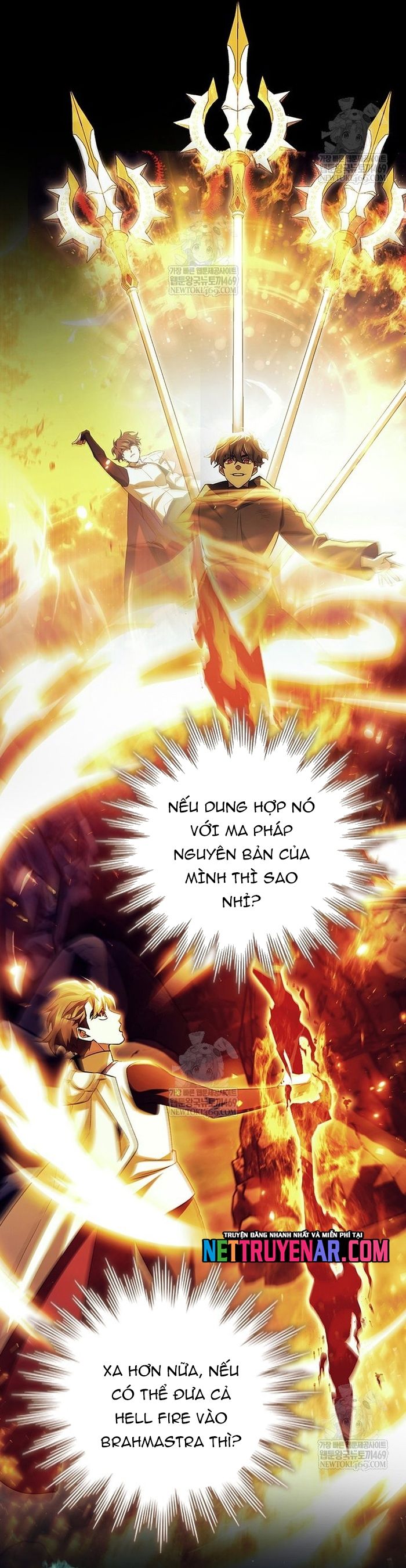 Thực Long Ma Pháp Sư Chap 119 - Next Chap 120