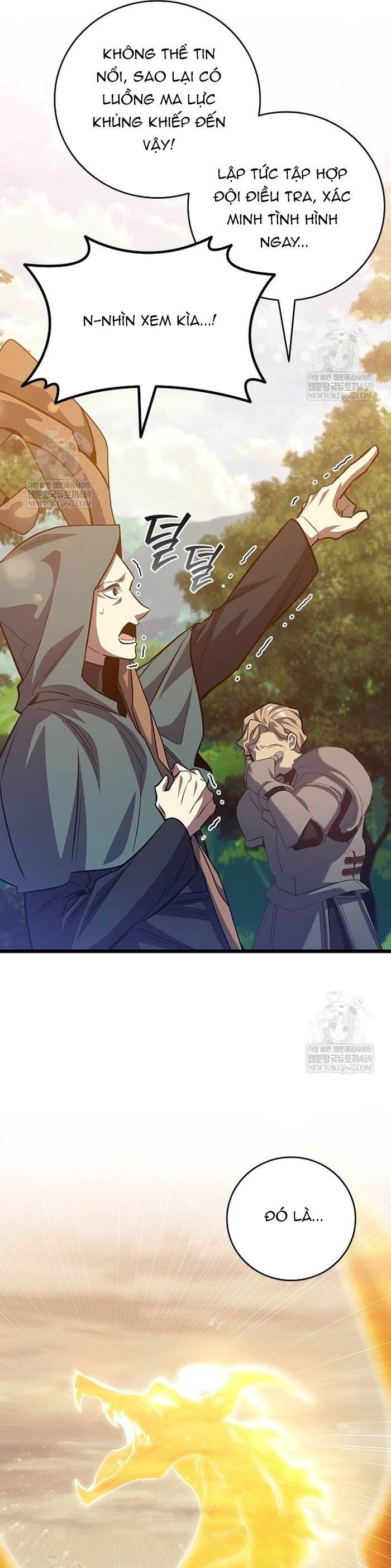 Thực Long Ma Pháp Sư Chap 119 - Next Chap 120