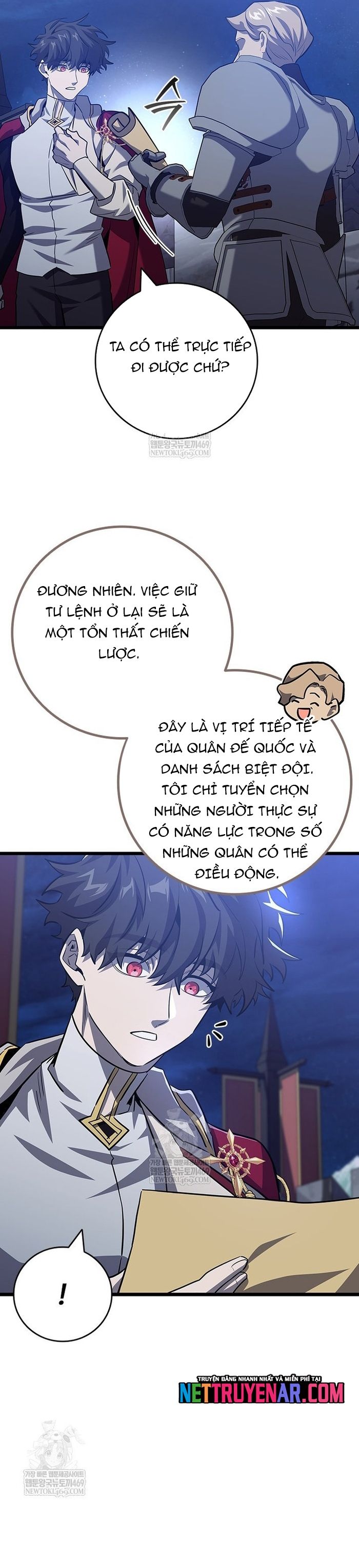 Thực Long Ma Pháp Sư Chap 119 - Next Chap 120