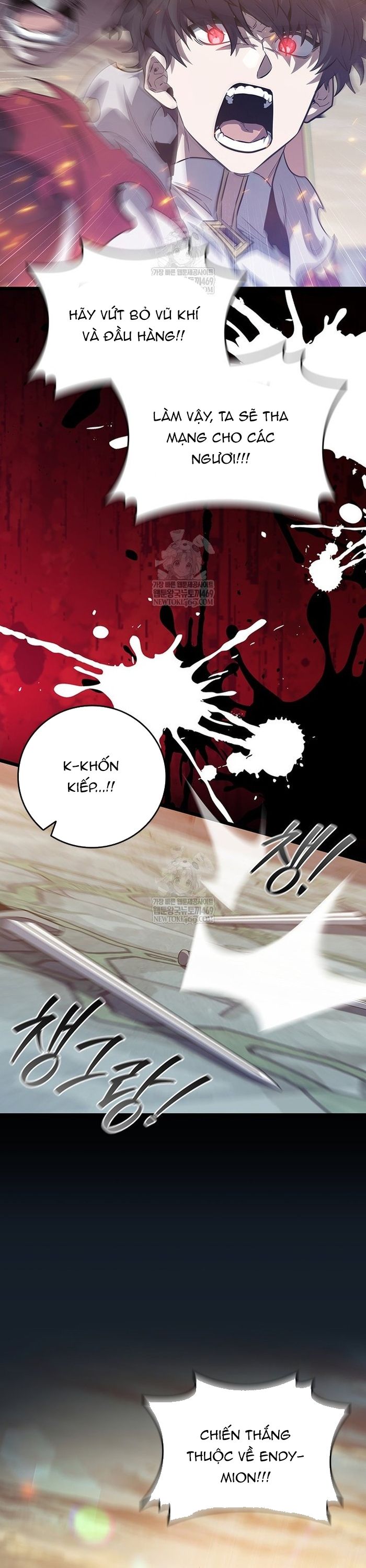 Thực Long Ma Pháp Sư Chap 119 - Next Chap 120