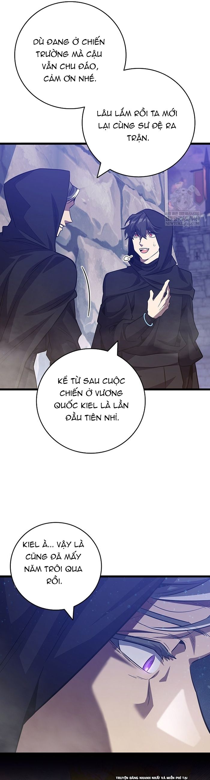 Thực Long Ma Pháp Sư Chap 119 - Next Chap 120