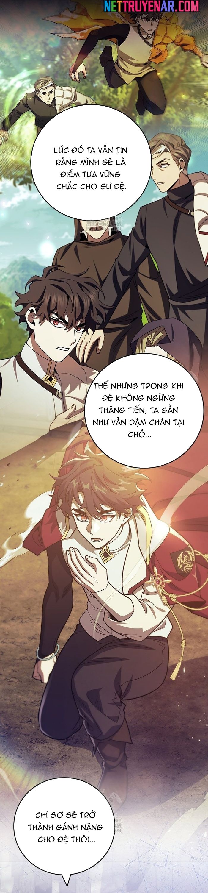 Thực Long Ma Pháp Sư Chap 119 - Next Chap 120