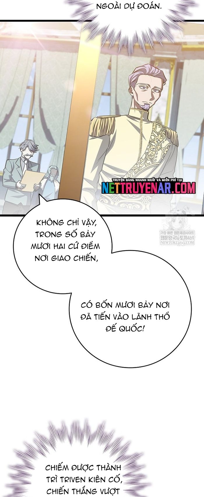 Thực Long Ma Pháp Sư Chap 119 - Next Chap 120