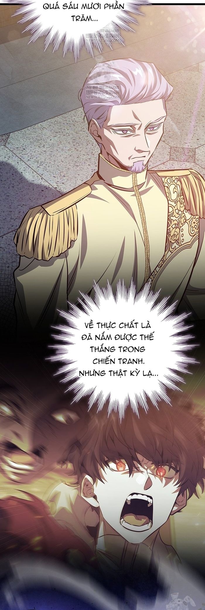 Thực Long Ma Pháp Sư Chap 119 - Next Chap 120