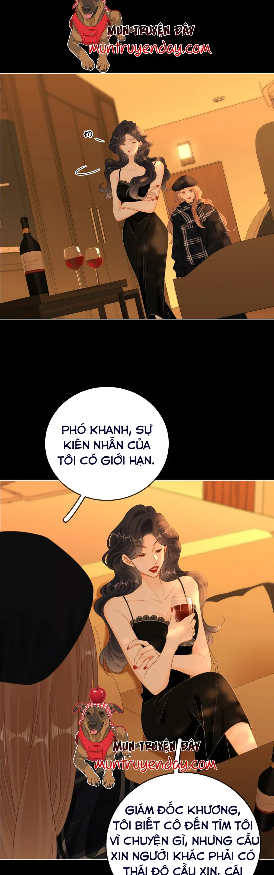 VƯU VẬT Chap 164 - Next Chap 165