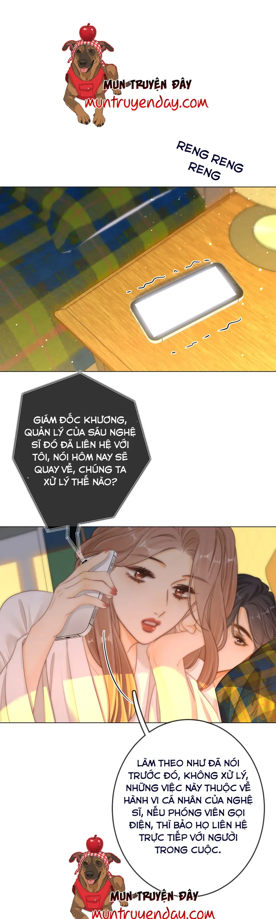 VƯU VẬT Chap 164 - Next Chap 165