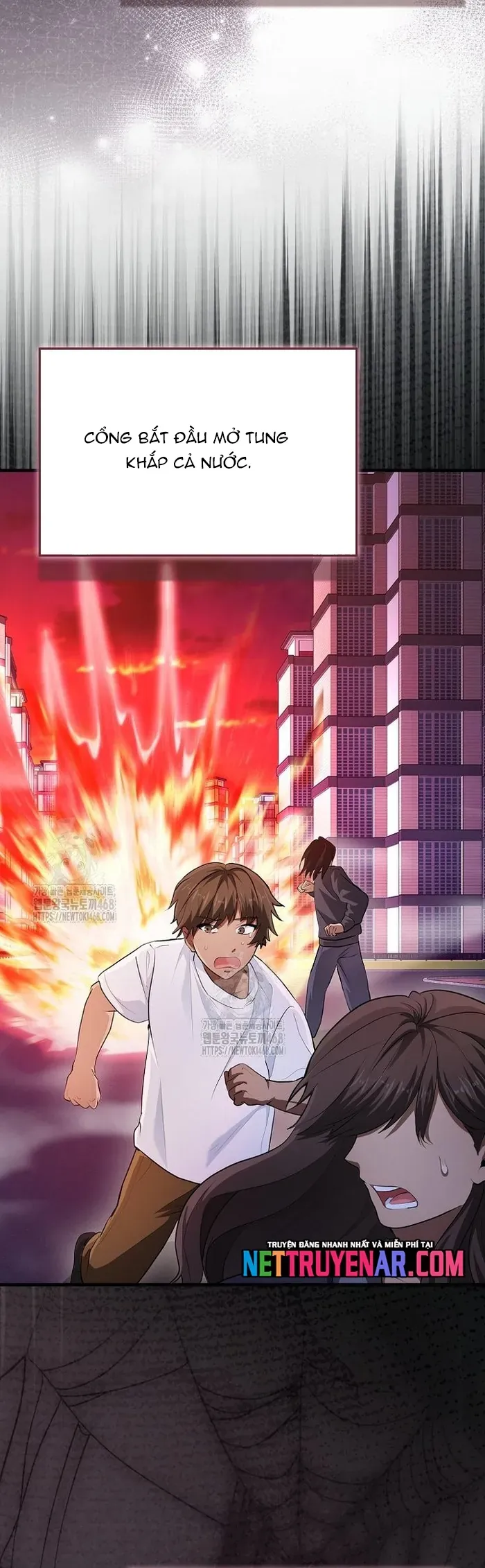 Thiên Tài Võ Thuật Hồi Quy Chap 114 - Next Chap 115