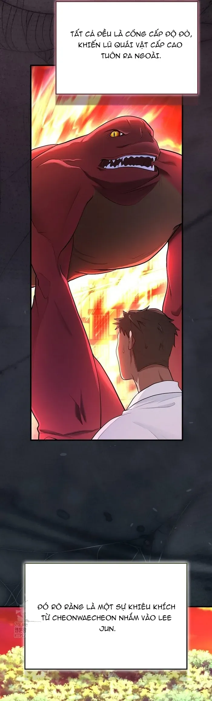 Thiên Tài Võ Thuật Hồi Quy Chap 114 - Next Chap 115