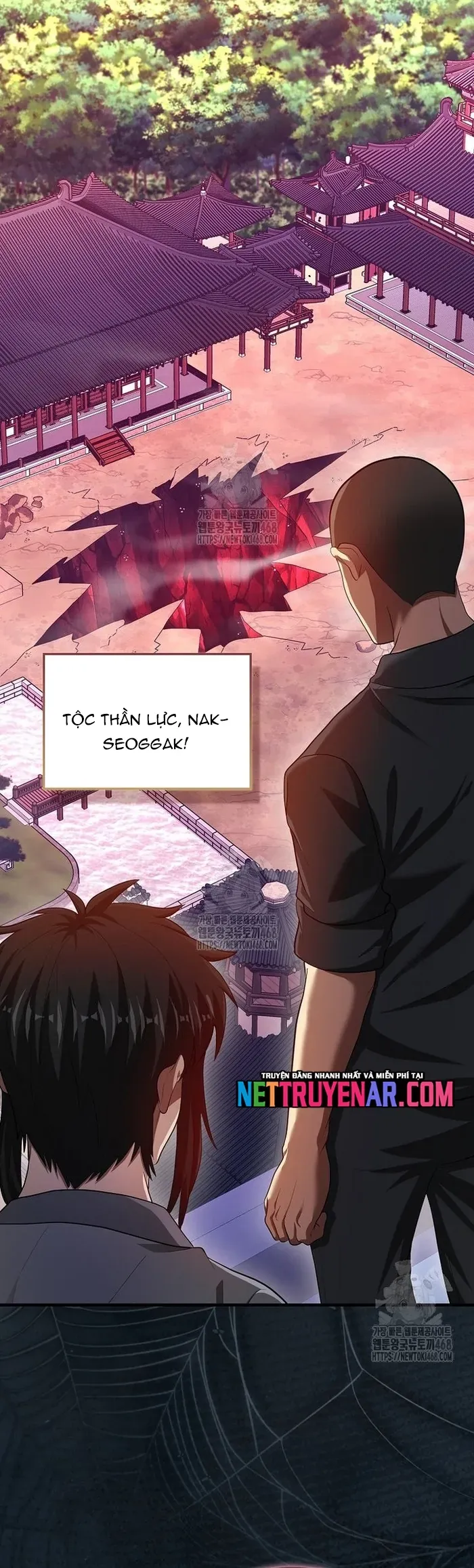 Thiên Tài Võ Thuật Hồi Quy Chap 114 - Next Chap 115