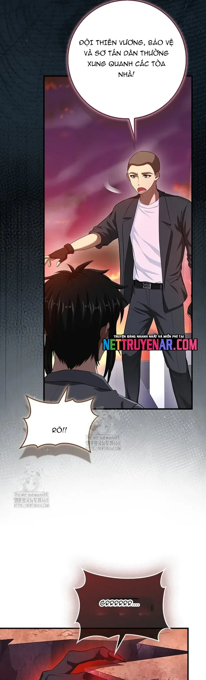 Thiên Tài Võ Thuật Hồi Quy Chap 114 - Next Chap 115