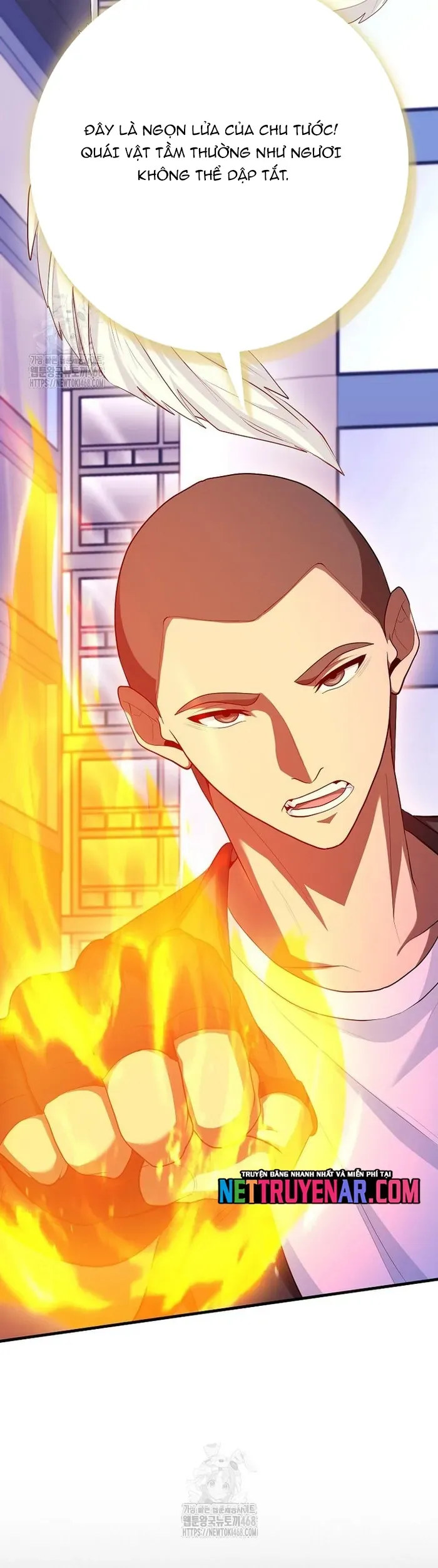 Thiên Tài Võ Thuật Hồi Quy Chap 114 - Next Chap 115