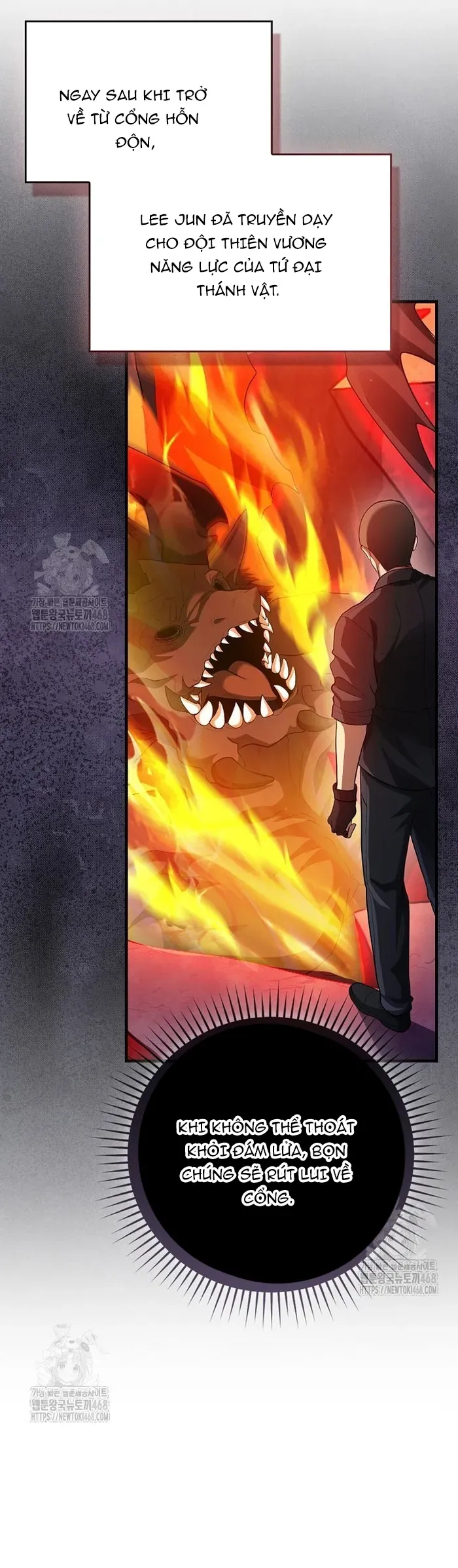 Thiên Tài Võ Thuật Hồi Quy Chap 114 - Next Chap 115