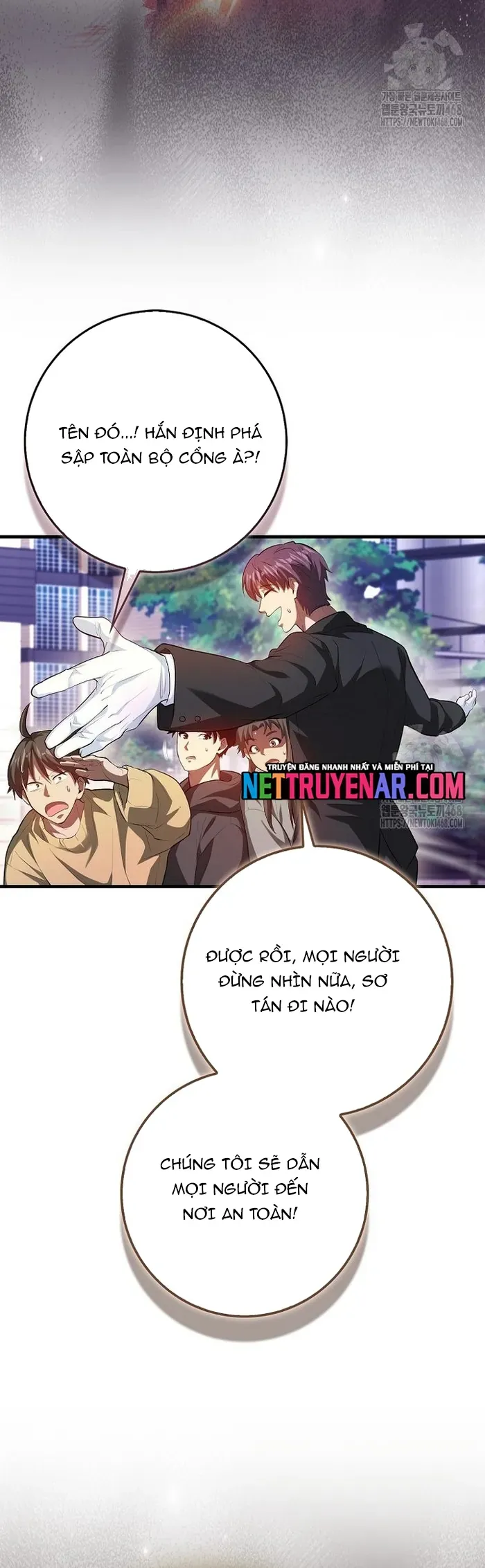 Thiên Tài Võ Thuật Hồi Quy Chap 114 - Next Chap 115