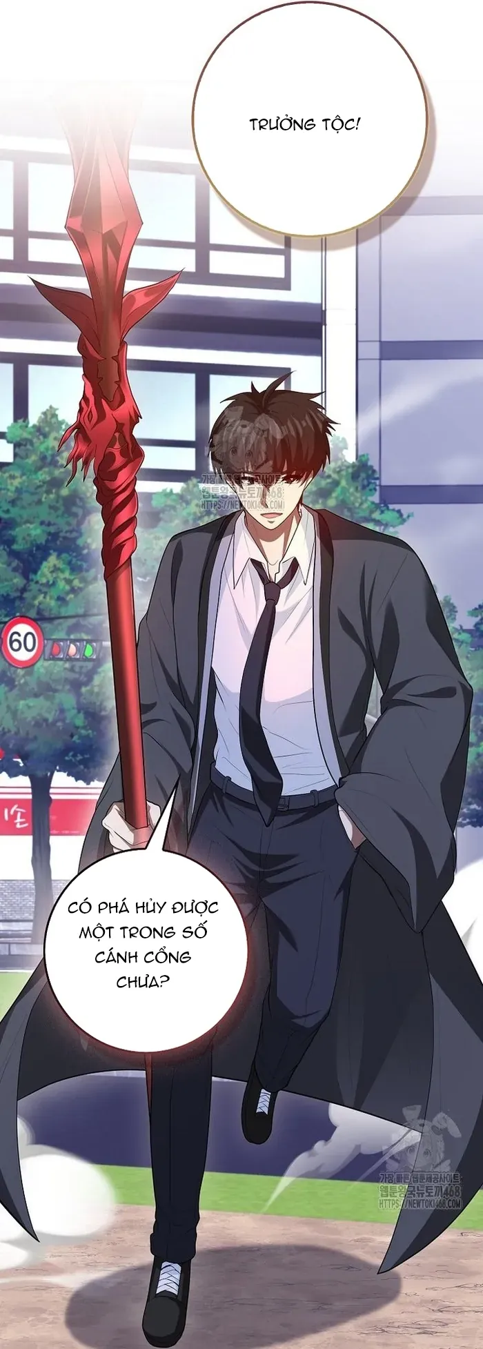 Thiên Tài Võ Thuật Hồi Quy Chap 114 - Next Chap 115