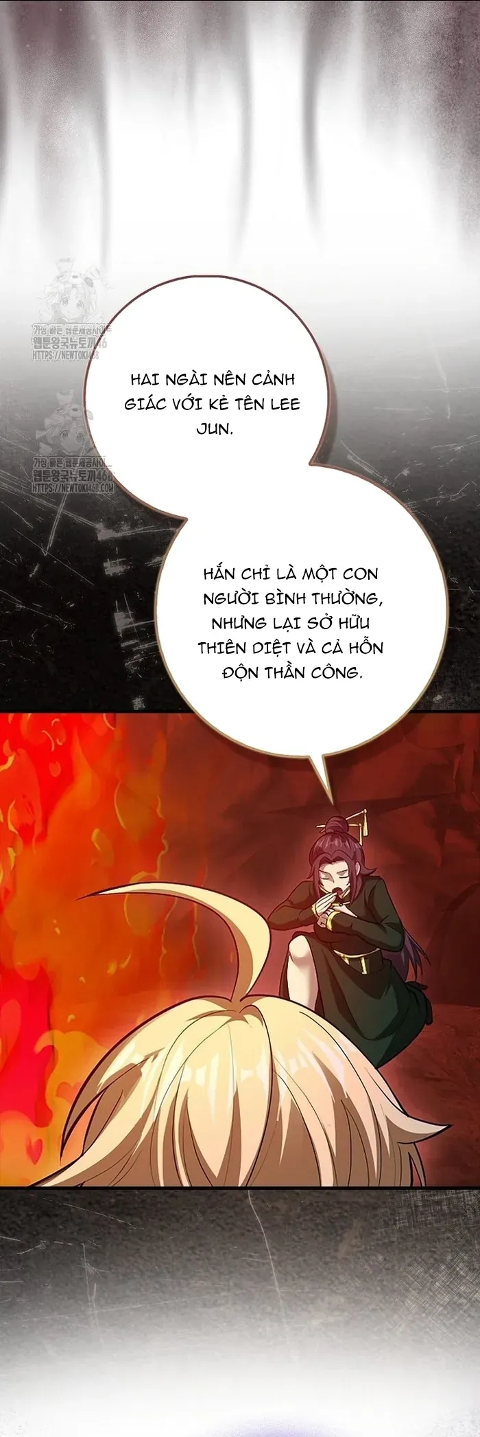 Thiên Tài Võ Thuật Hồi Quy Chap 114 - Next Chap 115