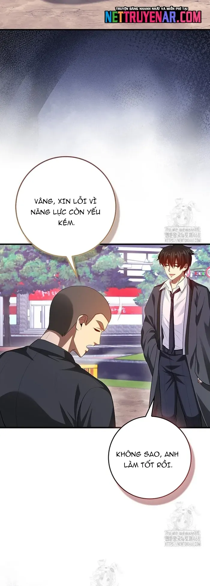Thiên Tài Võ Thuật Hồi Quy Chap 114 - Next Chap 115