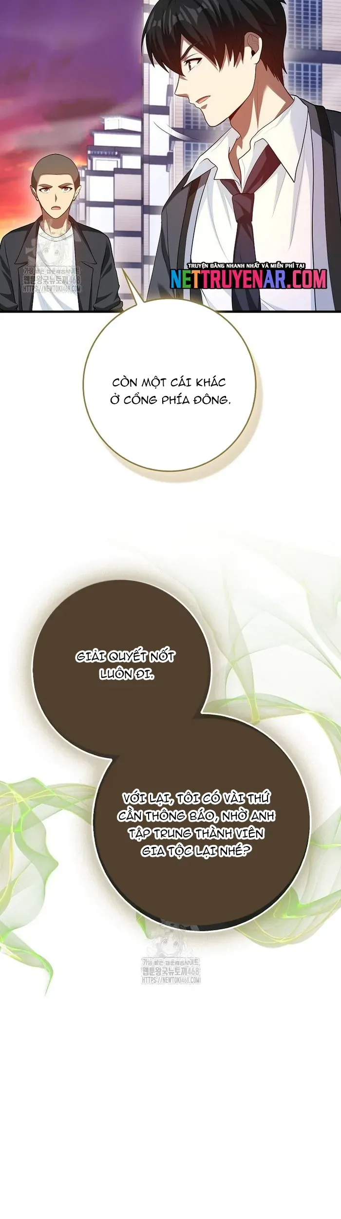 Thiên Tài Võ Thuật Hồi Quy Chap 114 - Next Chap 115