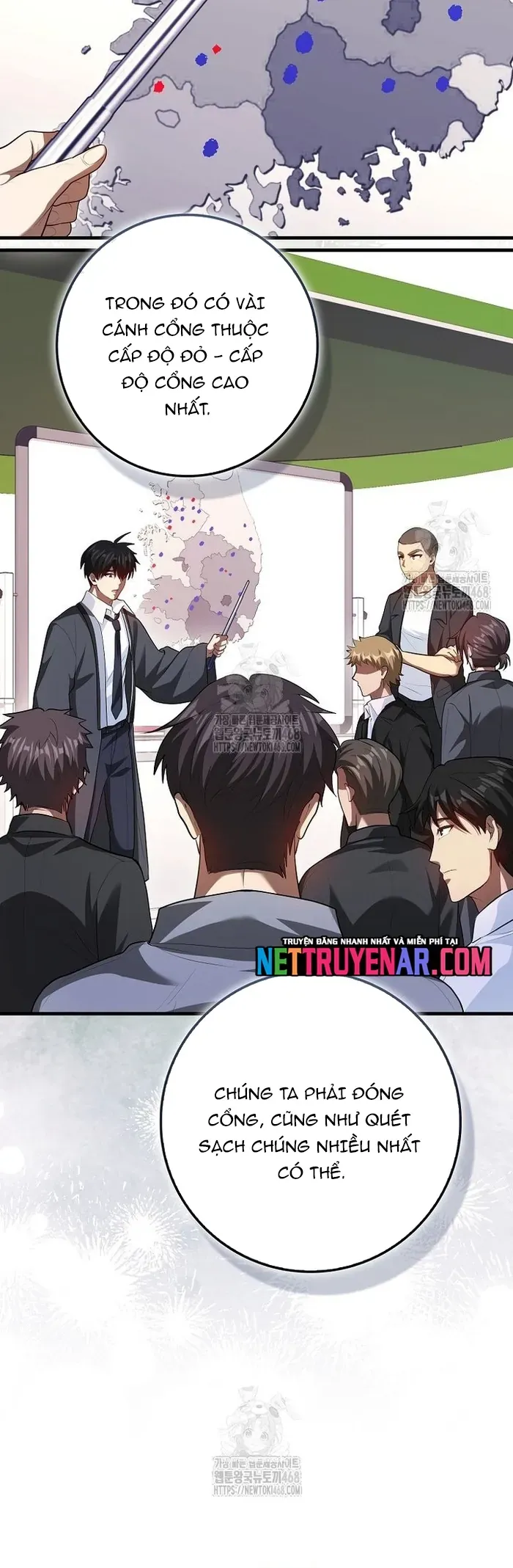 Thiên Tài Võ Thuật Hồi Quy Chap 114 - Next Chap 115