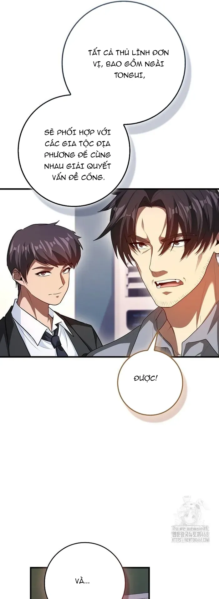 Thiên Tài Võ Thuật Hồi Quy Chap 114 - Next Chap 115