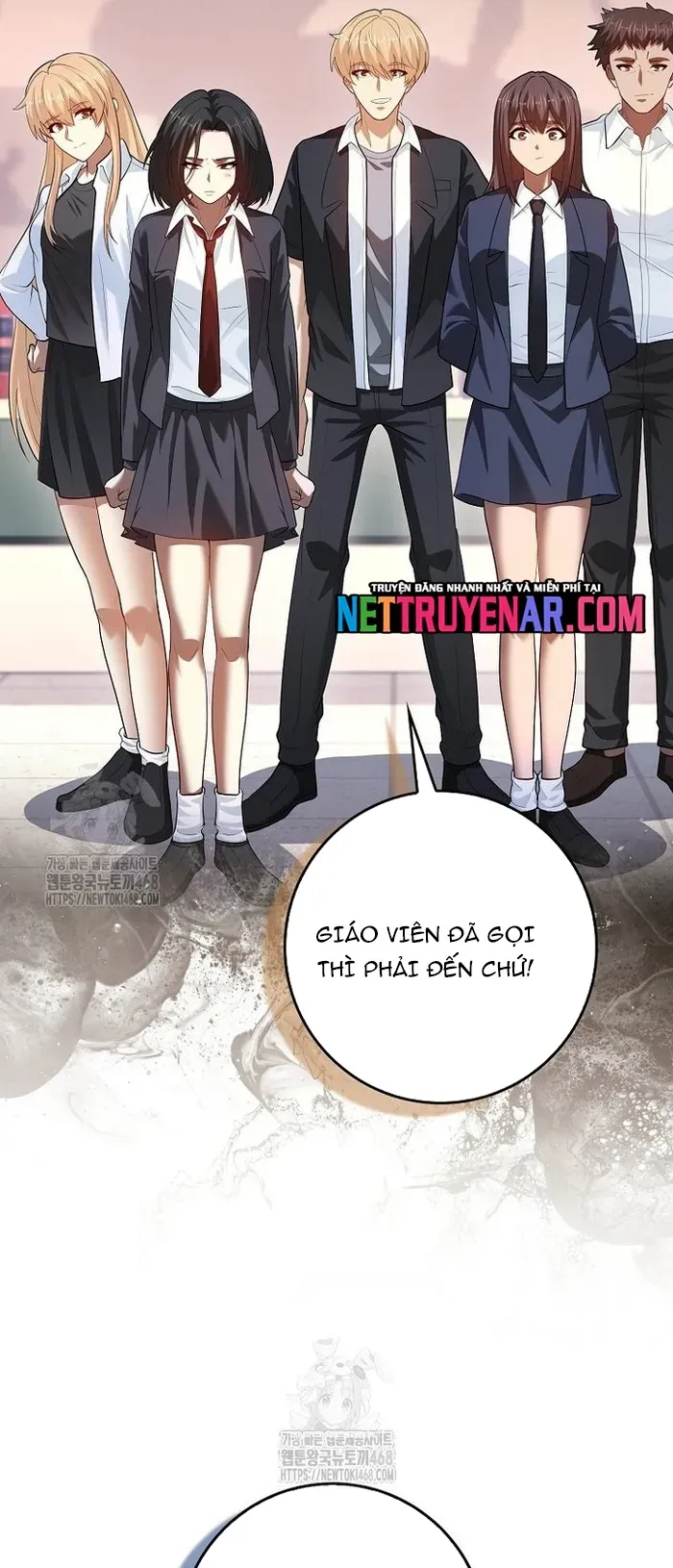 Thiên Tài Võ Thuật Hồi Quy Chap 114 - Next Chap 115