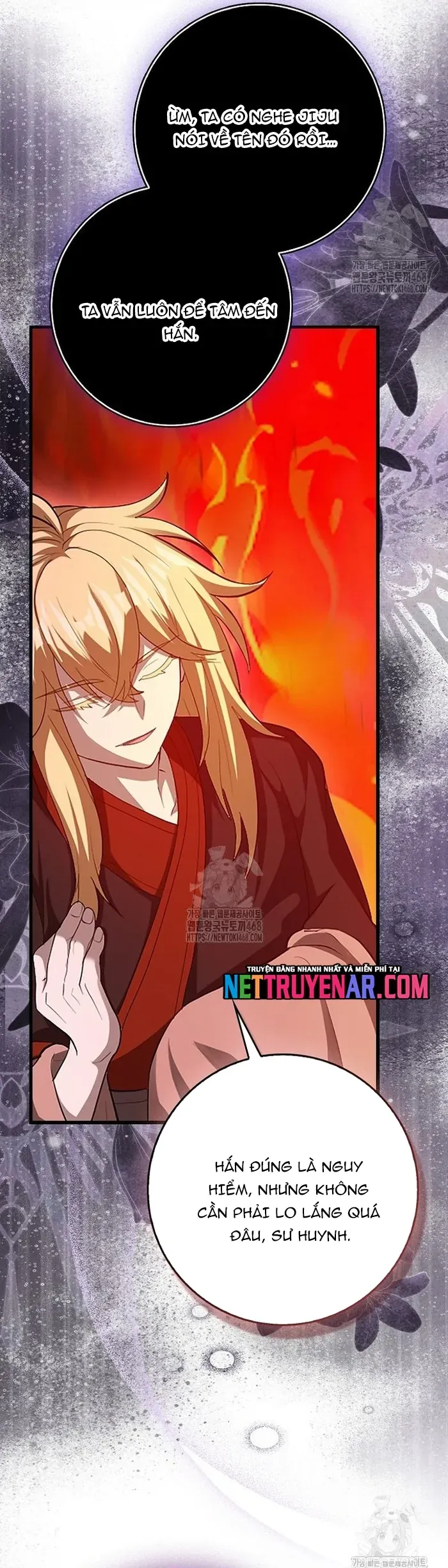 Thiên Tài Võ Thuật Hồi Quy Chap 114 - Next Chap 115