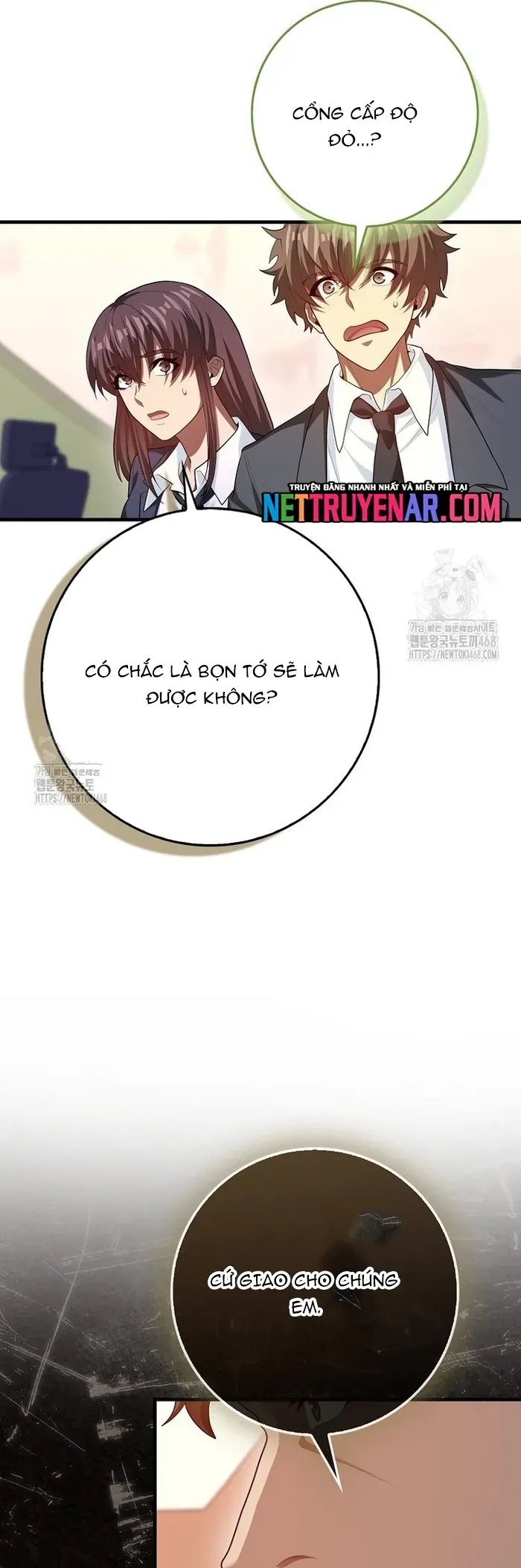 Thiên Tài Võ Thuật Hồi Quy Chap 114 - Next Chap 115