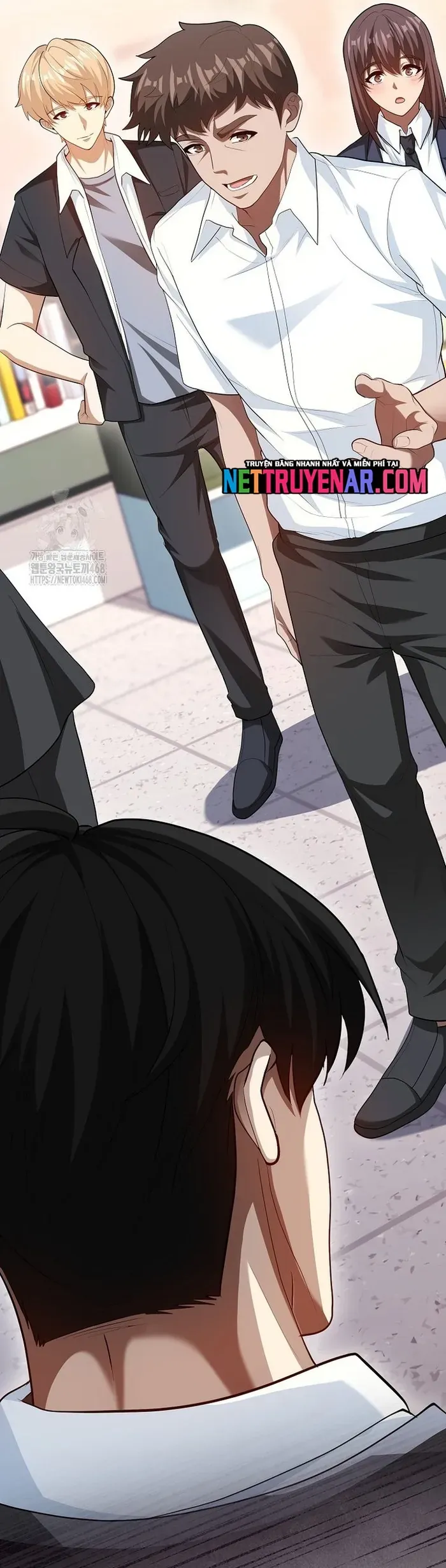 Thiên Tài Võ Thuật Hồi Quy Chap 114 - Next Chap 115