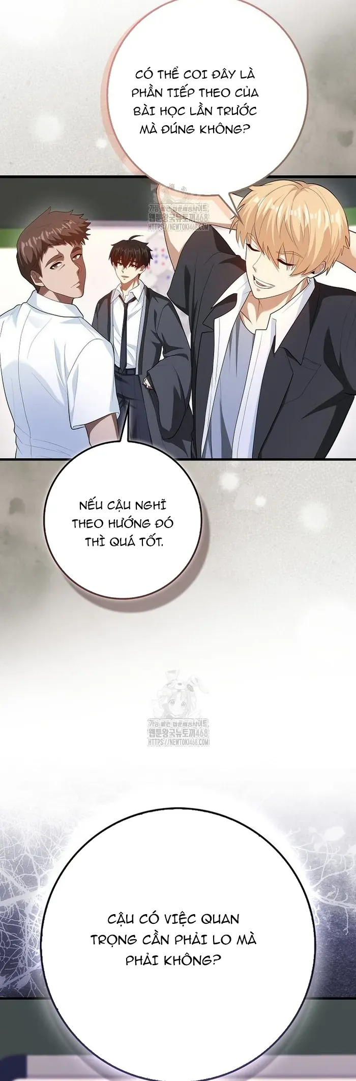 Thiên Tài Võ Thuật Hồi Quy Chap 114 - Next Chap 115