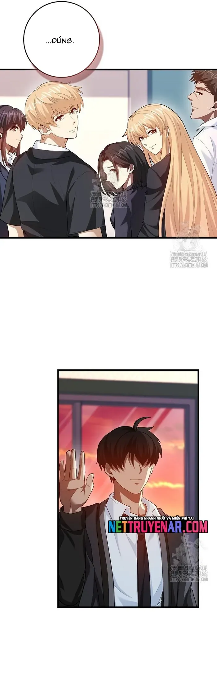 Thiên Tài Võ Thuật Hồi Quy Chap 114 - Next Chap 115