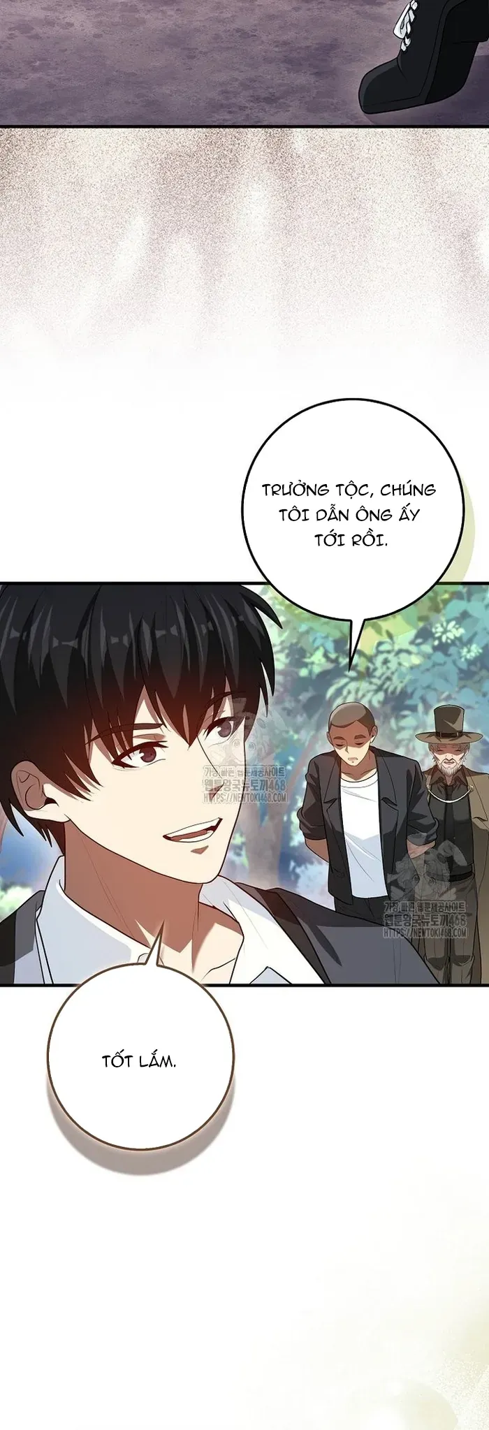 Thiên Tài Võ Thuật Hồi Quy Chap 114 - Next Chap 115