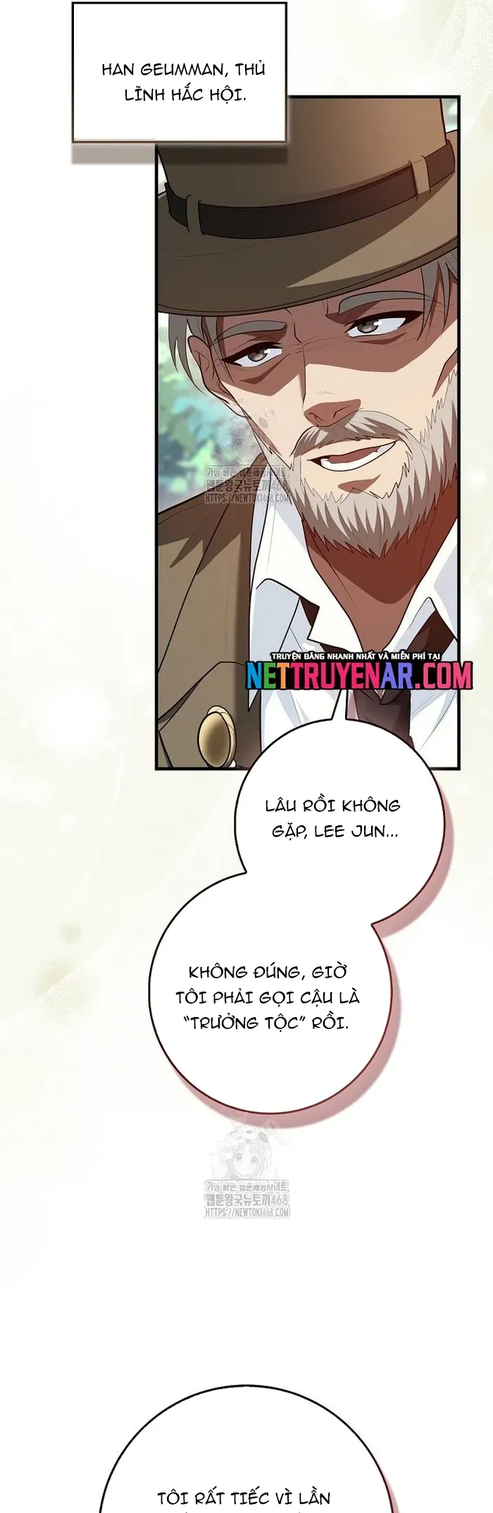 Thiên Tài Võ Thuật Hồi Quy Chap 114 - Next Chap 115