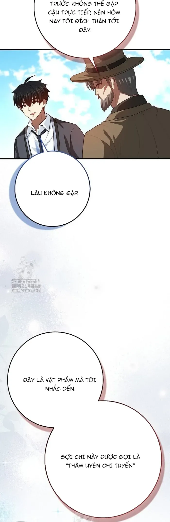 Thiên Tài Võ Thuật Hồi Quy Chap 114 - Next Chap 115